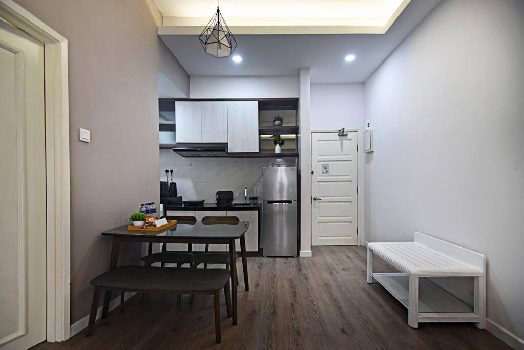 Instay Costa Mahkota Next to Mahkota Parade Malacca Bagian luar foto